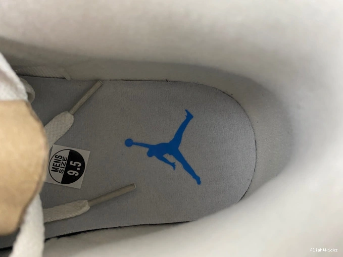 Shorts Jordan CT8532-101 3 Lucky Air 1025